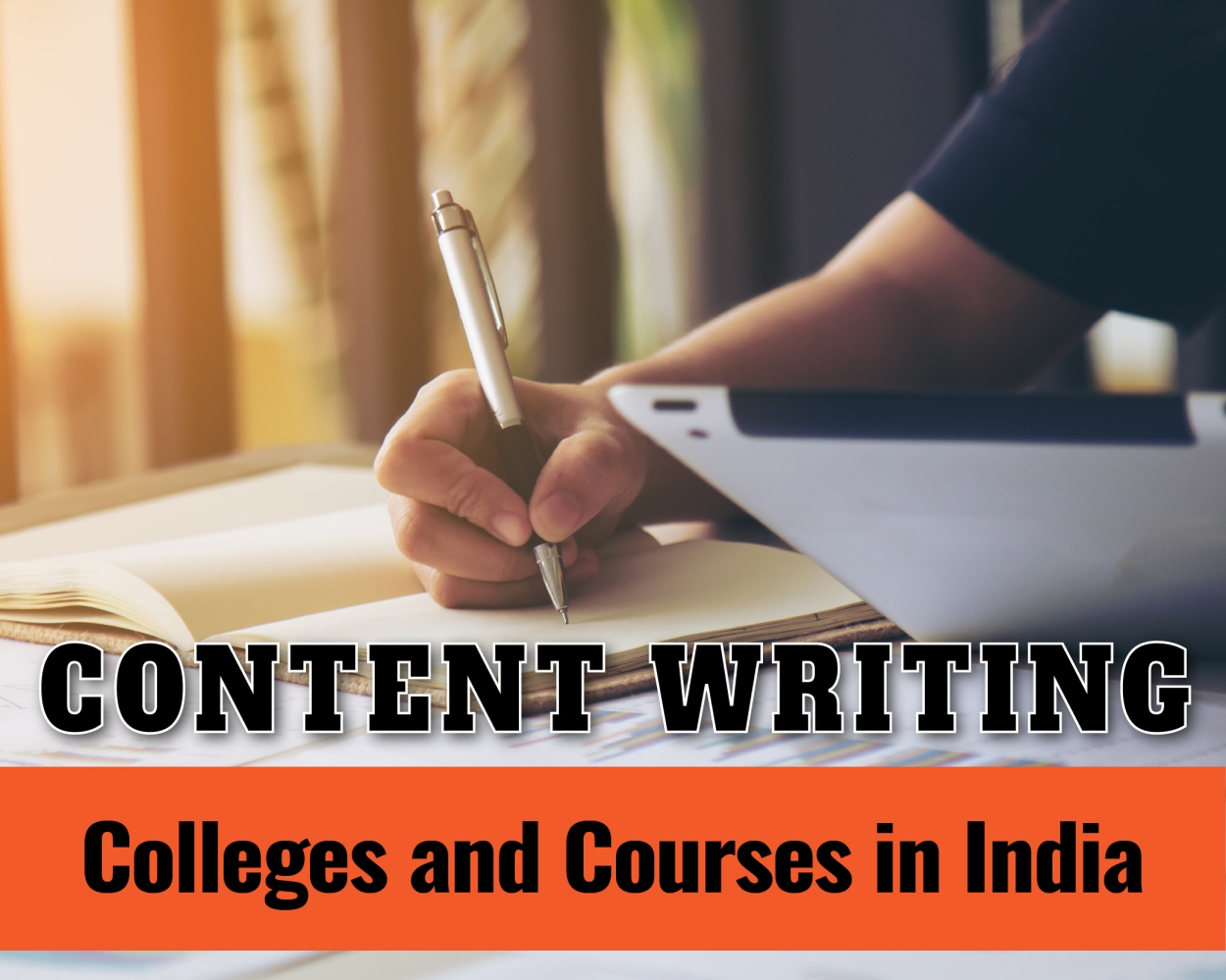 Content Writing Colleges and Courses in India